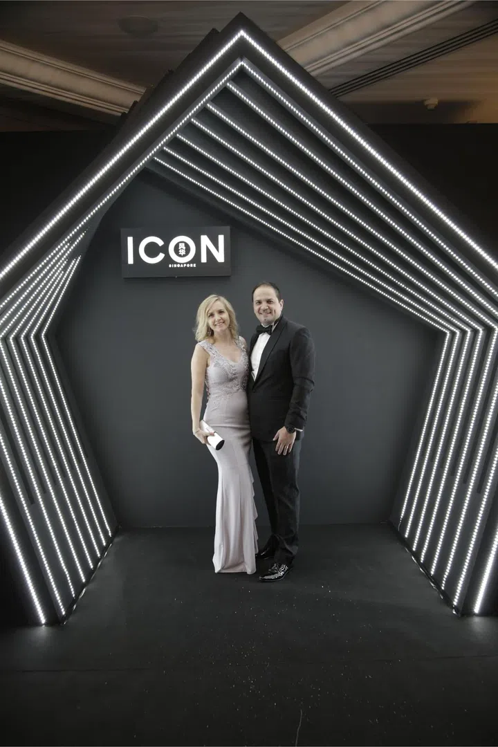 Candice De Cardoso & Jose De Cardoso