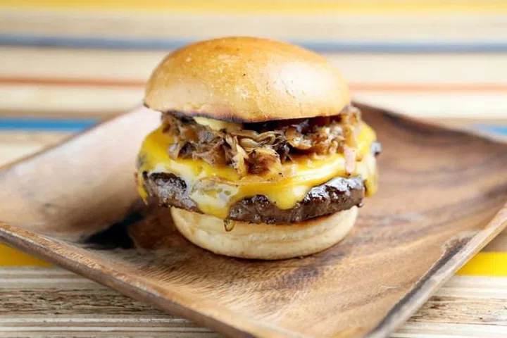 burger