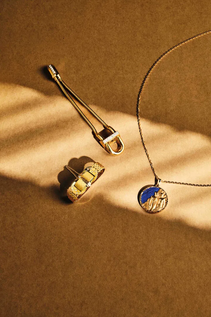 Dr June Goh-Rin, Vintage jewellery, Van Cleef & Arpels