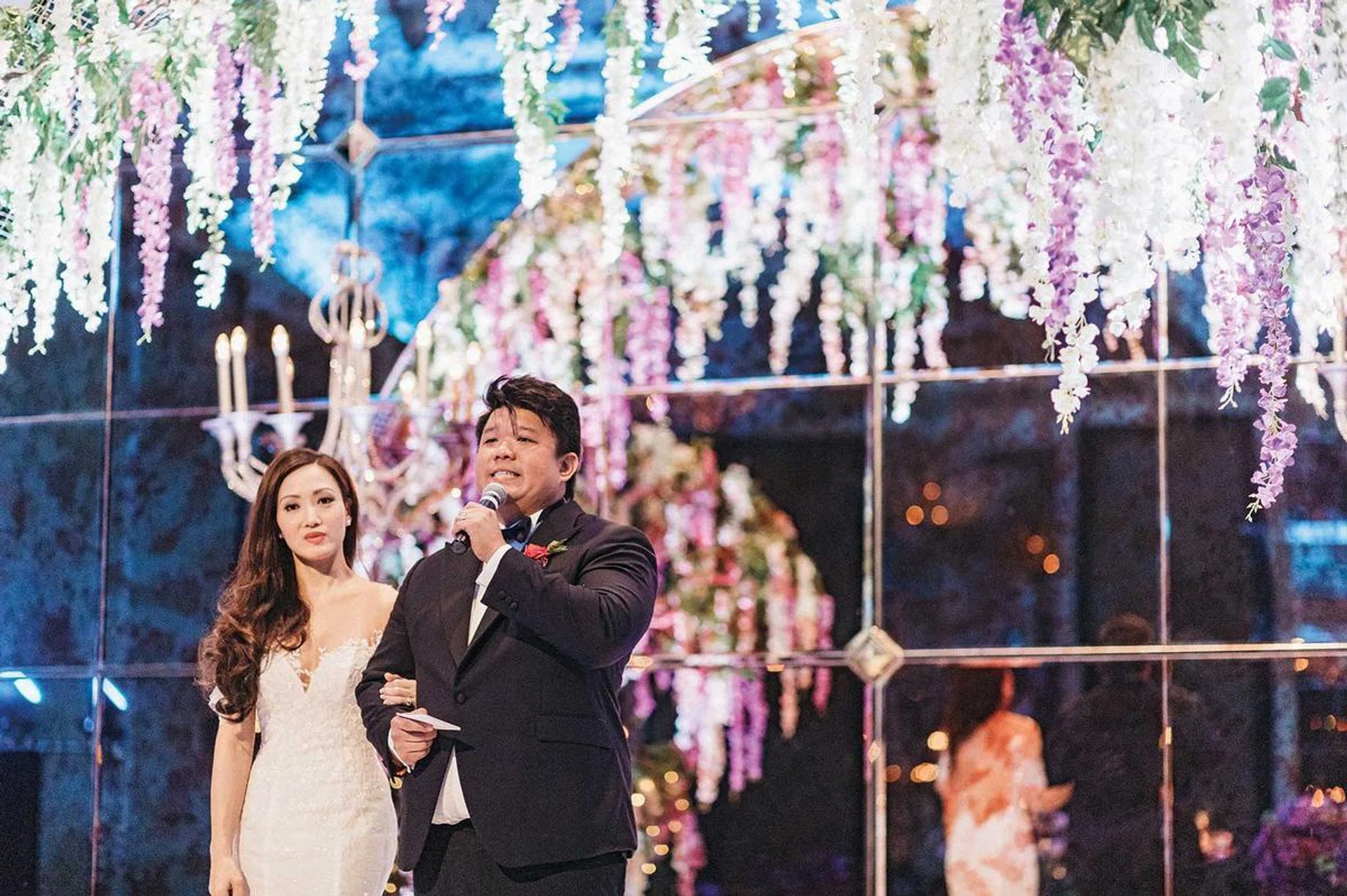 Sheen Lee & Eugene Goh's wedding