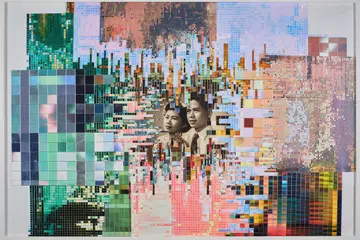 Highlights of the Artist Proof: Singapore at 60 exhibition