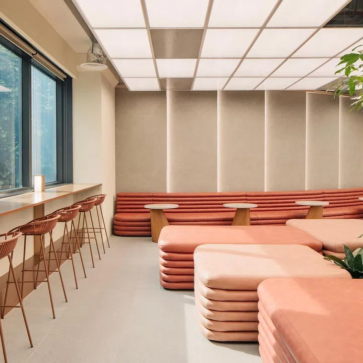 Ally 休息和社区聚会空间 (Credit: @allysingapore)