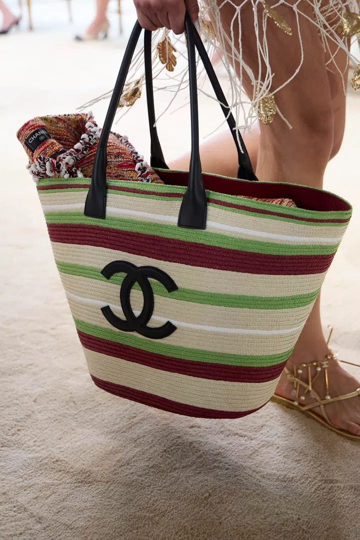 Chanel Cruise 2026/27 Biarritz 