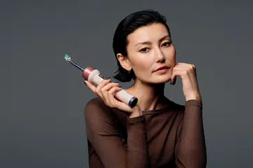 Dyson CameraJet 电动牙刷，口腔护理
