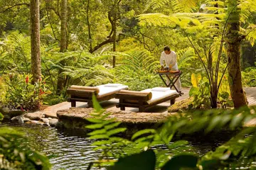 COMO SHAMBALA, YOGA RETREAT