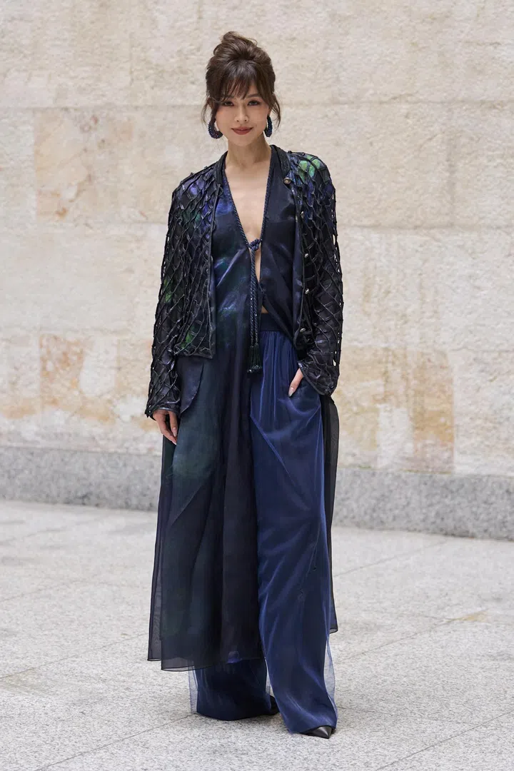 Milan Fashion Week,Front Row Celebs 