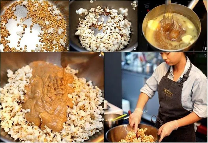 popcorn