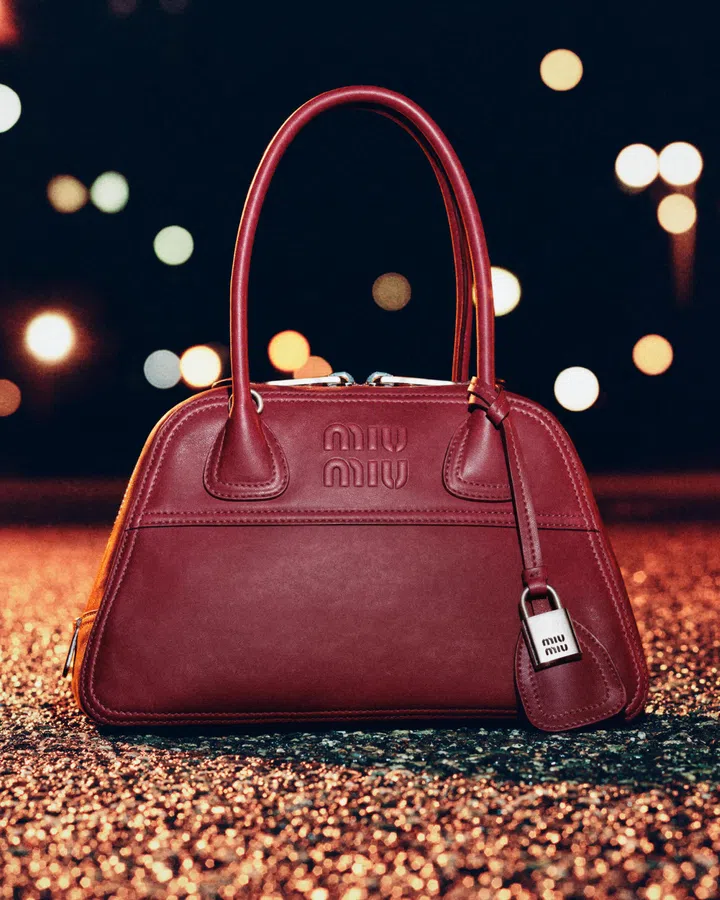 Miu Miu Vivant 手袋