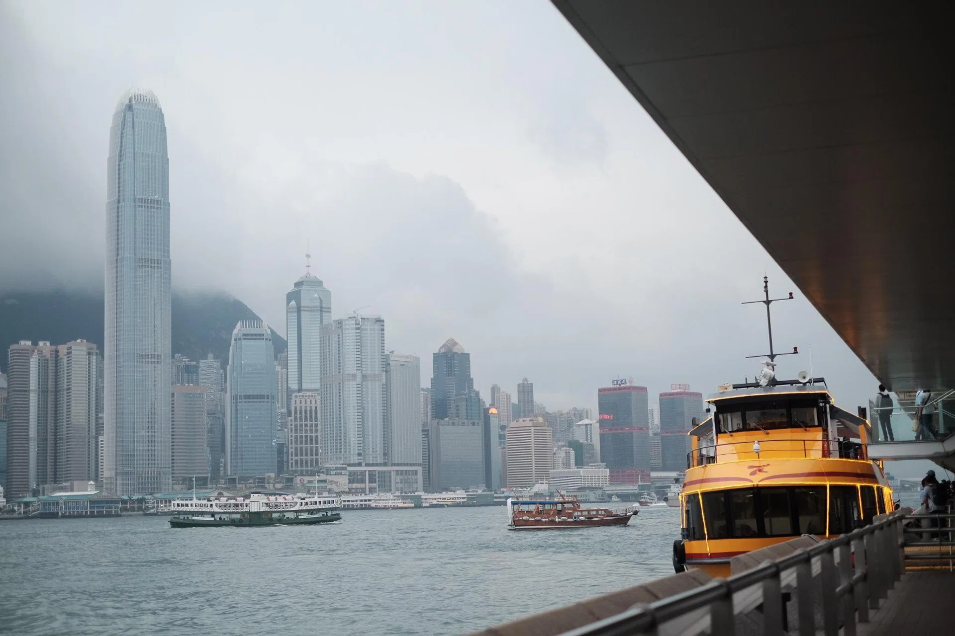 香港 旅游 citywalk travel Hong Kong