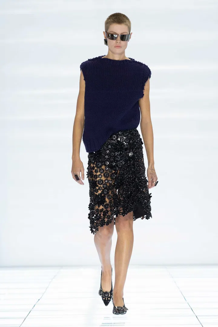 Prada 2027春夏女装系列