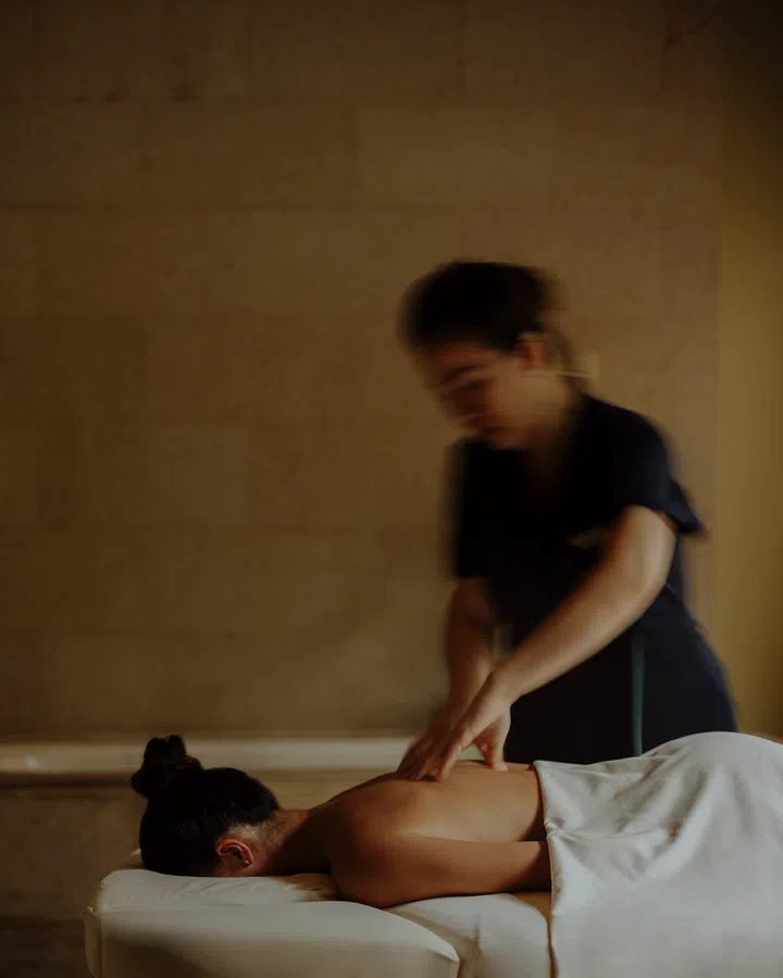 嘉佩乐酒店, Capella Singapore, Auriga Spa, GROUND Wellbeing, 美容与身体疗程