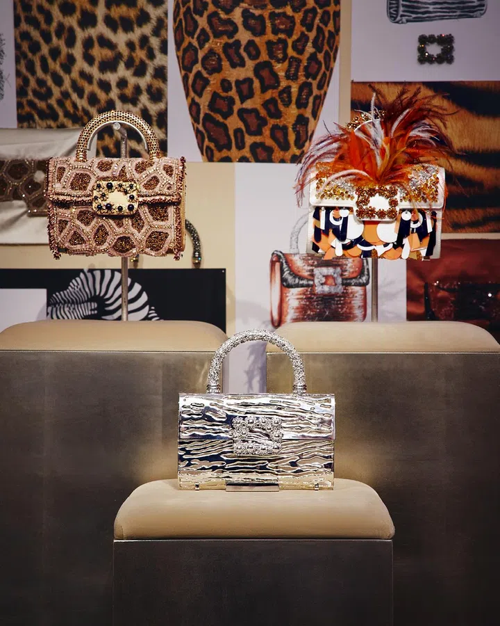 Roger Vivier Piece Unique Atelier Animalier Efflorescence Jewel