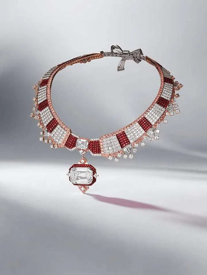Van Cleef & Arpels, High Jewellery, Legend of Diamonds