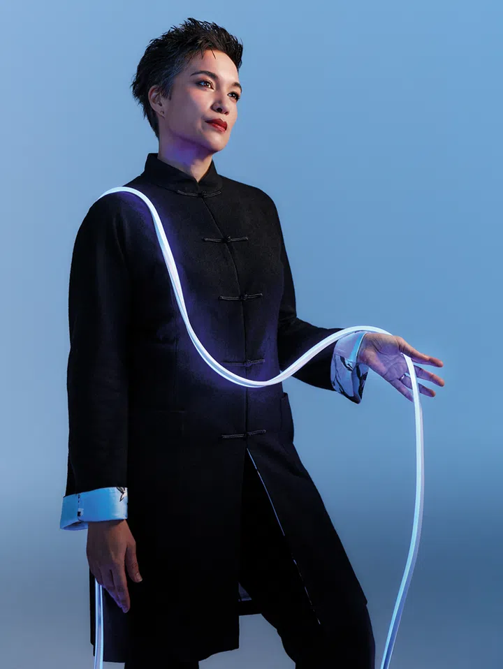 Kay Vasey, k-ID, Women in tech, technology, ICON List 2025