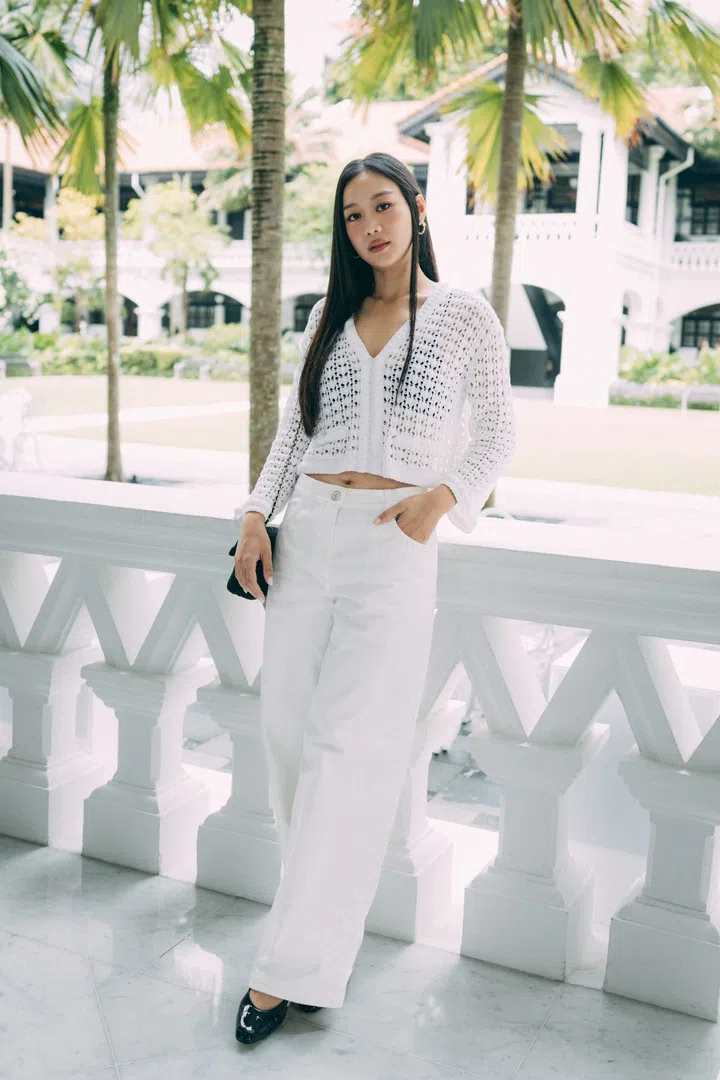 Chanel Singapore, Cruise Show, Raffles Hotel Singapore