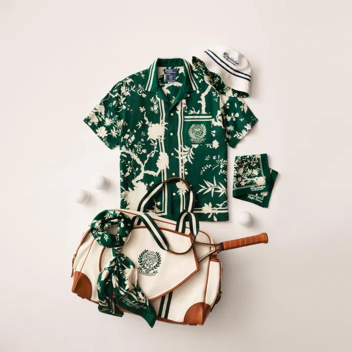Ralph Lauren Wimbledon