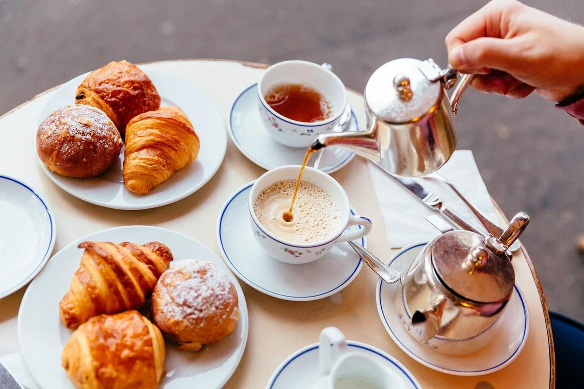 Paris,Cafe,Brunch,Lifestyle