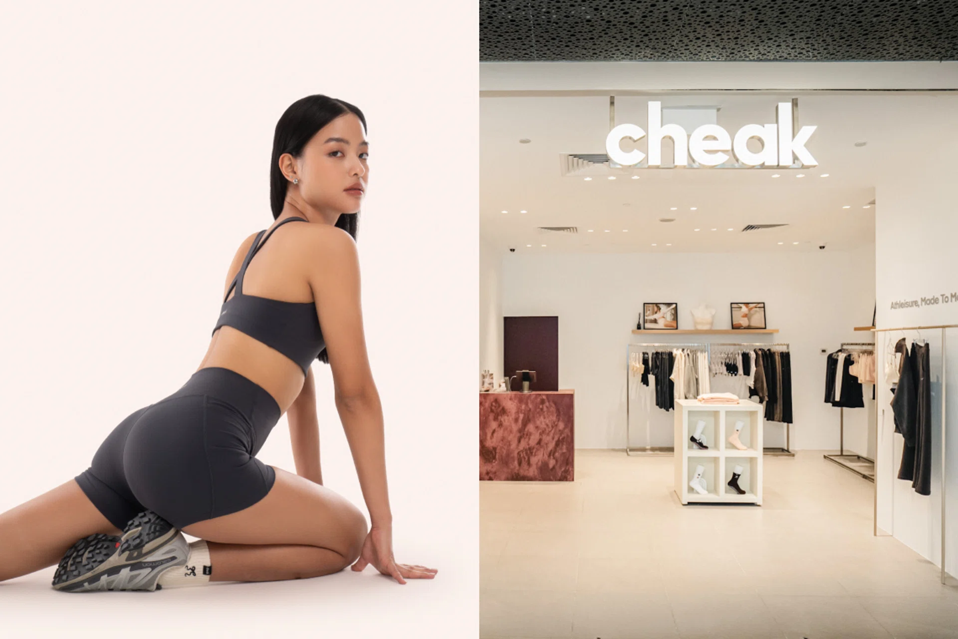 yoga brands, pilates, singapore, cheak, lululemon,alo