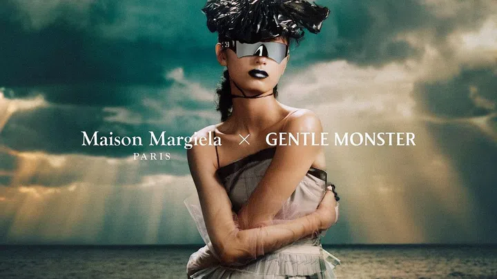 Gentle Monster x Maison Margiela 联名系列 (Photo Courtesy of Gentle Monster)
