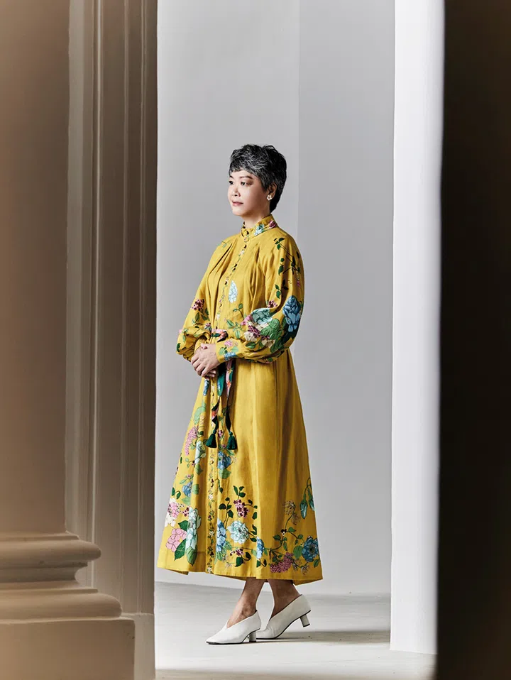 amanda toh steckler, chung May Khuen, museum , gala , art and culture