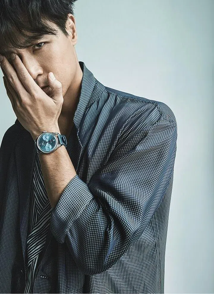 Andie Chen, Celebrity, ICON Digital Cover, 陈邦鋆, IWC, Watches