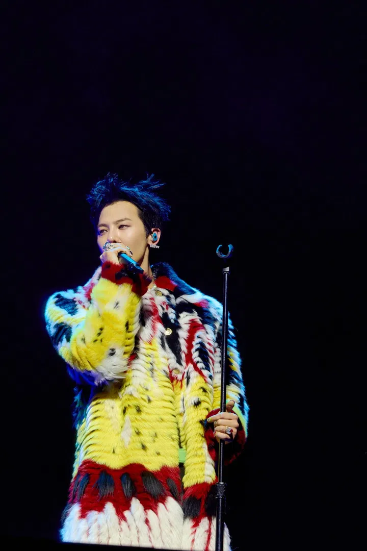 Coachella G Dragon