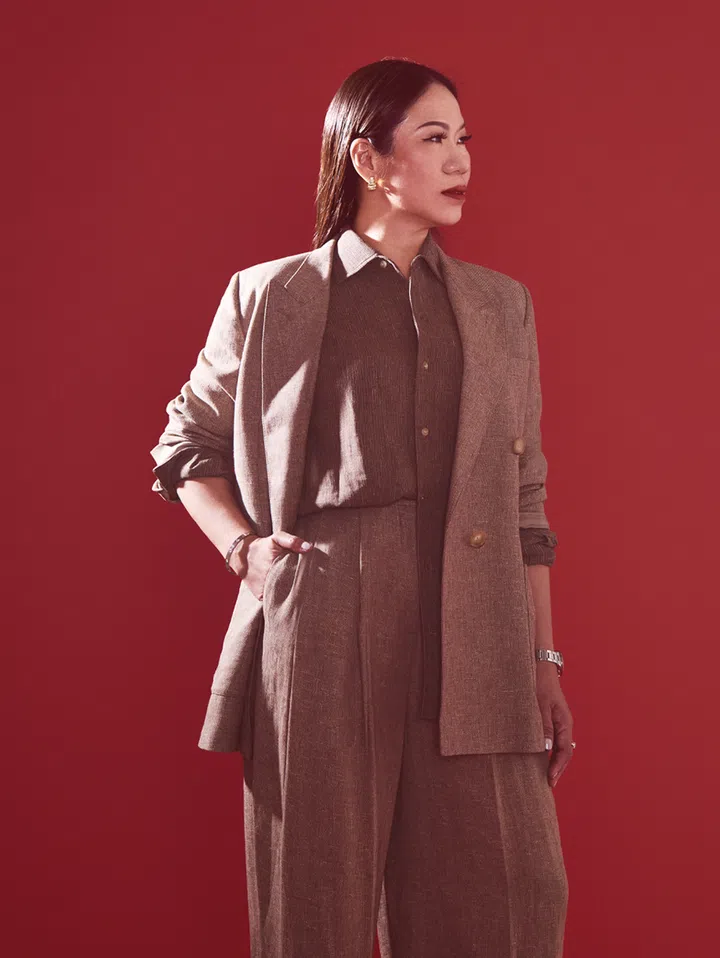 Phoenixus, Serene Ong, Women Empowerment