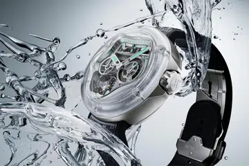 Hublot, Daniel Arsham, Hublot x Daniel Arsham, Watch