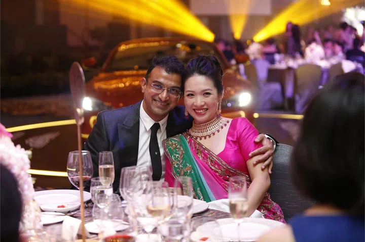 Dr Ganesh Ramalingam & Lisa Gwee