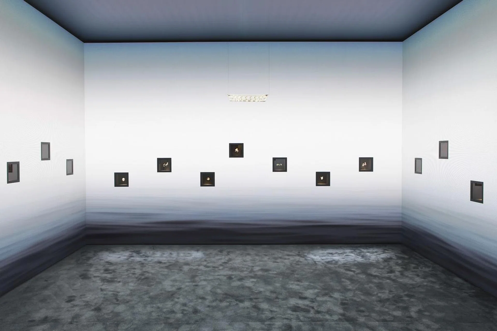 Scenography, scenographie