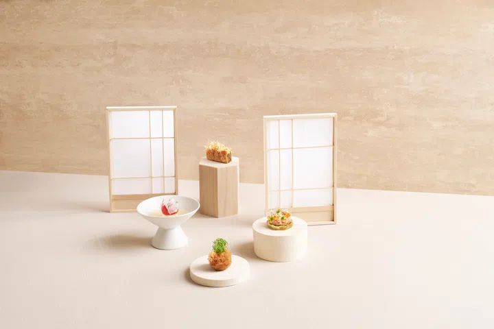 Nae:um餐前小点。