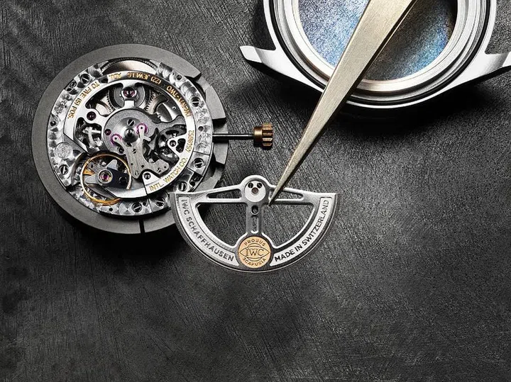 IWC, Big Pilot's Watch, Watches, Big Pilot Watch, Pilot Watch