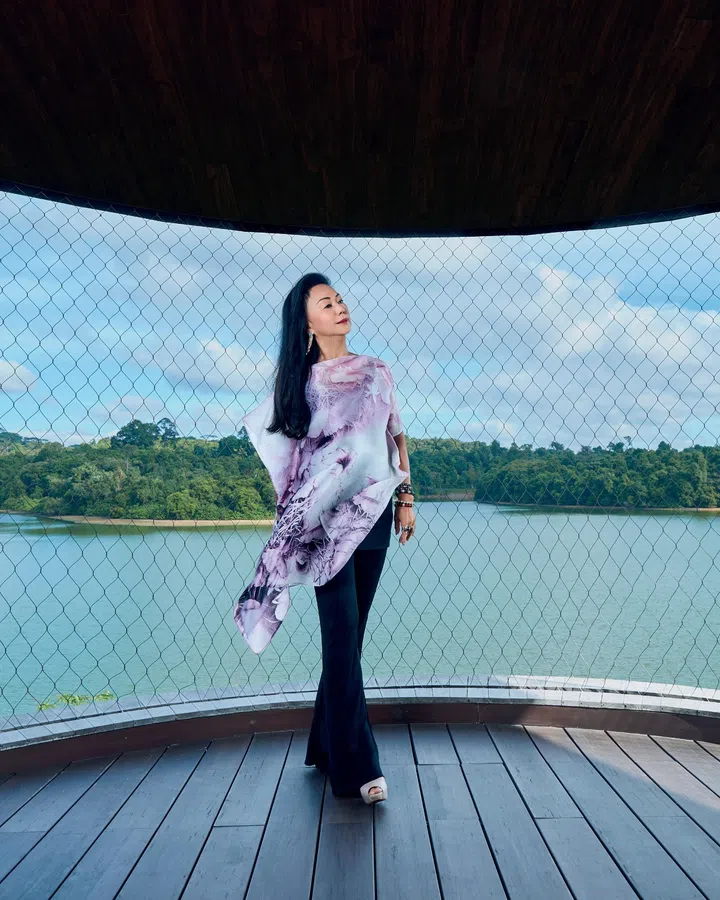 Mandai Rainforest Resort by Banyan Tree,Claire Chiang