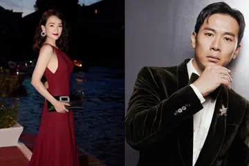 zhang zi yi, qi yu wu,red carpet,fashion