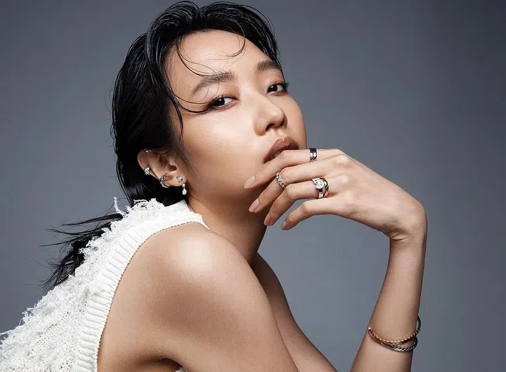 People, Kaigin Yong, Cover Story, Chanel, Chanel Jewellery, Chanel Coco Crush, Model,Singapore