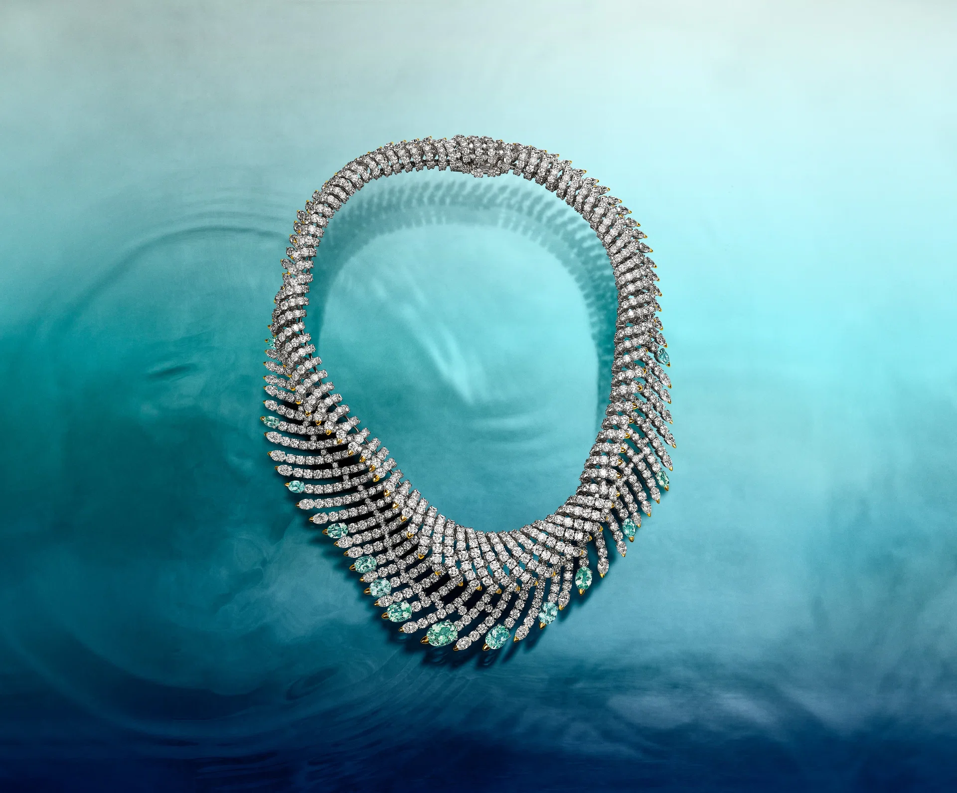 Tiffany & Co., Tiffany Blue Book 2025, High Jewellery