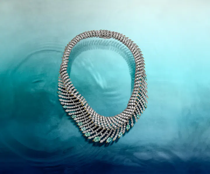 Tiffany & Co., Tiffany Blue Book 2025, High Jewellery