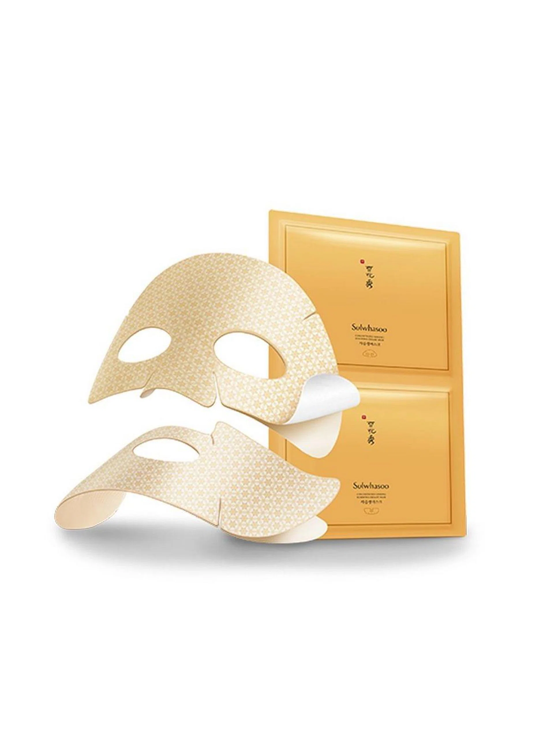 Sulwhasoo Concentrated Ginseng Renewing Creamy Mask