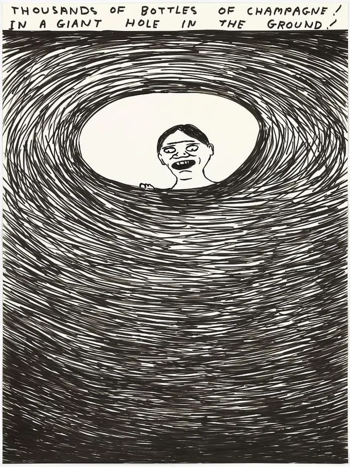 David Shrigley