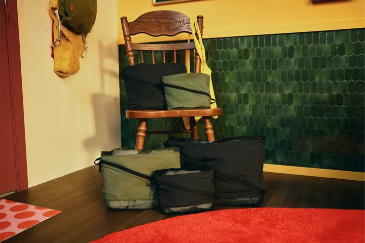 LOJEL Ordo Travel Packing Kit, Travel 旅行