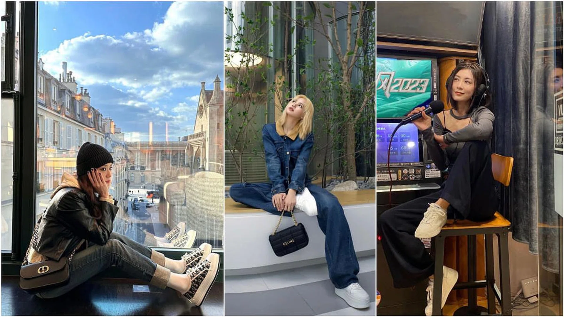 sneakers, Lisa, Jisoo, Blackpink, Alyssa Chia