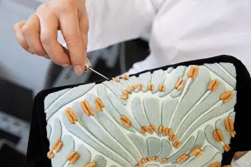 Fashion, Fendi, Baugette, Special, Haute Couture, Fall Winter 2019,Silvia Venturini Fendi, Karl Lagerfeld