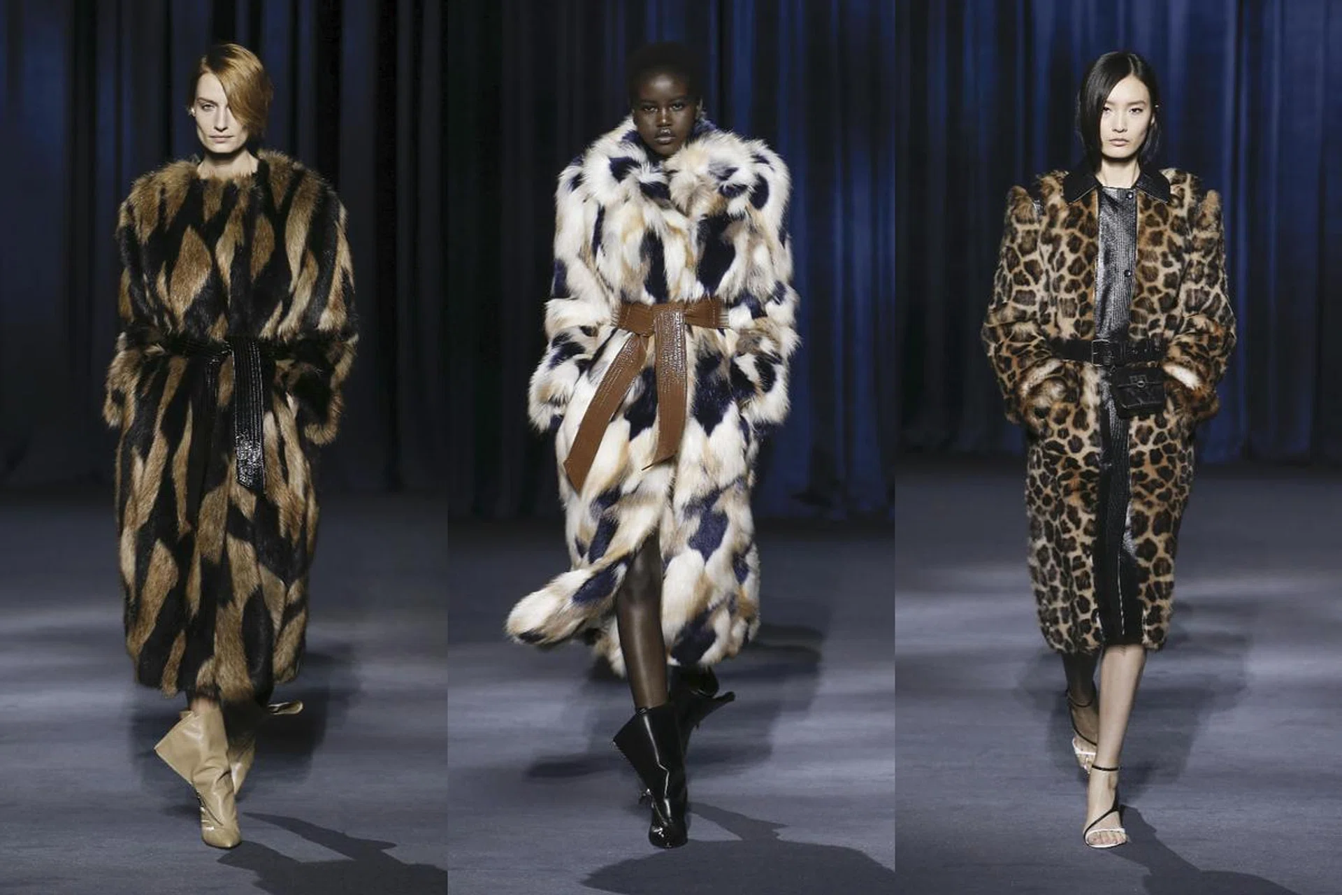 Givenchy，Fall winter 2018, fashion week, fashion, paris, 2018, huang xiao ming, liu tao, minho, yoona, wang yuan