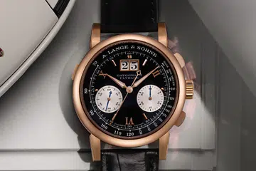 朗格， A. Lange & Söhne