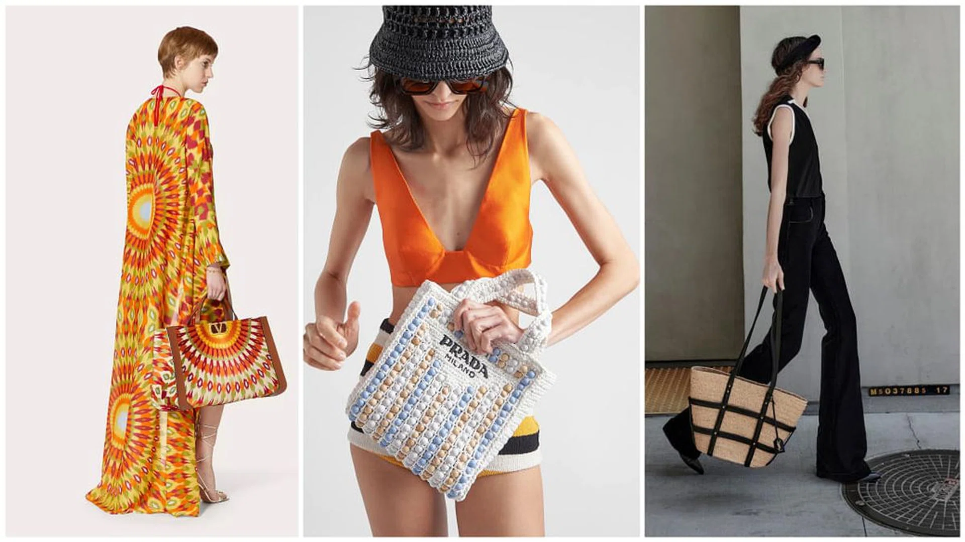 Summer beach bag_LV_