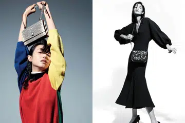 Fashion, Fashion Spread, Fall Winter, Fashion Trends, Key Looks, Versace, Dior, Fendi, Loro Piana, Louis Vuitton, Chanel, Hermes, Roger Vivier, Celine, Prada