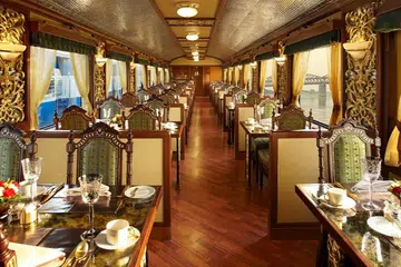 Luxury Train _travel