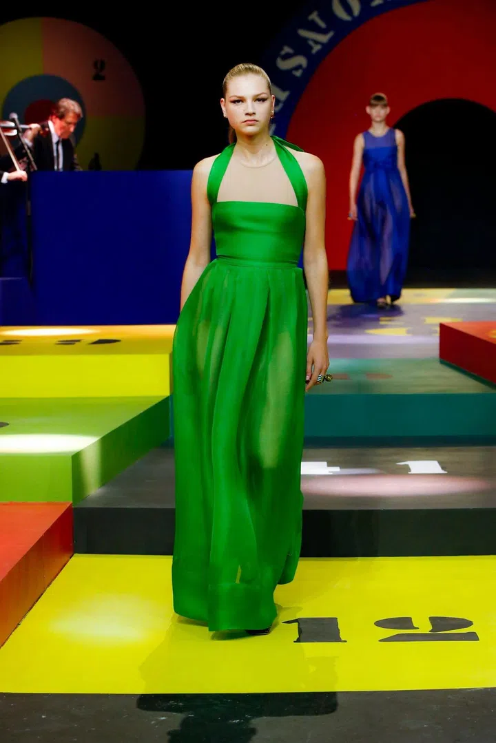Dior 2022春夏女装系列