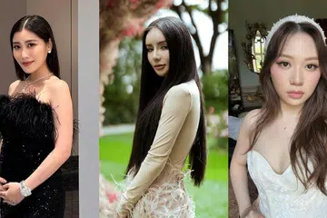 Asia Rich Kids, Billionaire Heiress, Kim Lim, Chryseis Tan, Rich Kids Instagram, Next-Gen