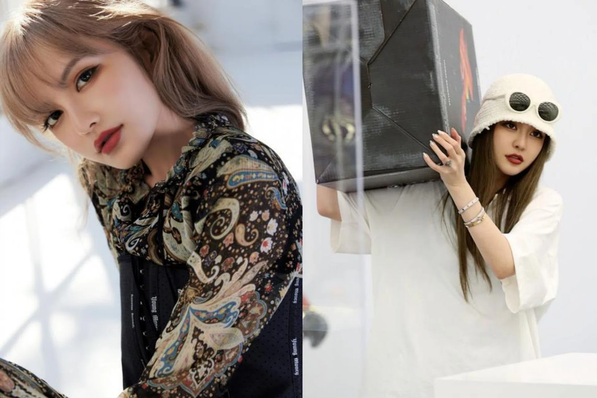 Lifestyle, Grace Chow, 周扬青, Show Luo, Influencer,Celebrity,潮流合伙人